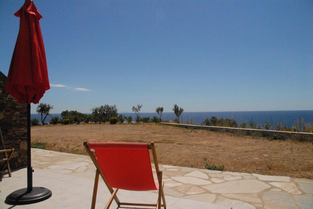 Appartement Vue Sur Mer Santa-Maria-di-Lota Buitenkant foto