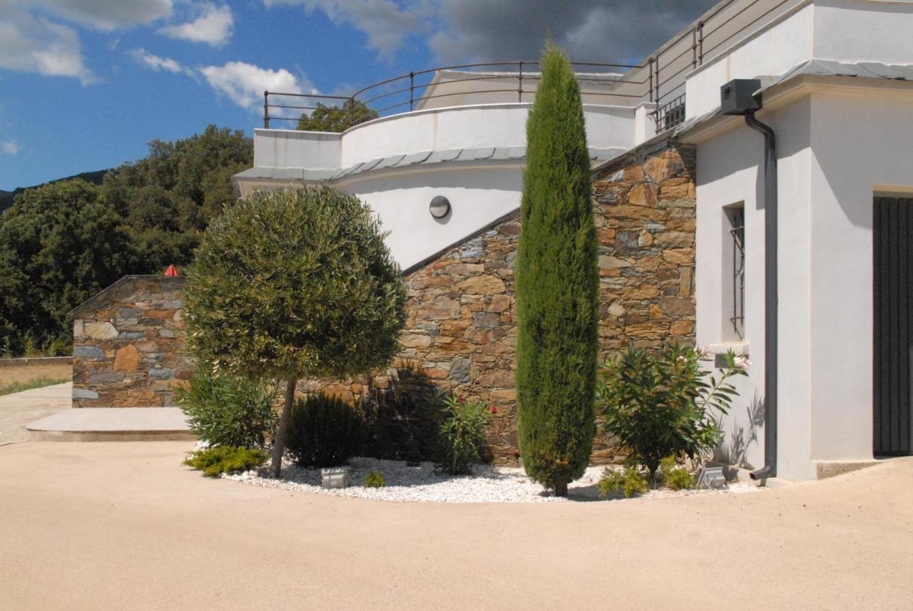 Appartement Vue Sur Mer Santa-Maria-di-Lota Buitenkant foto