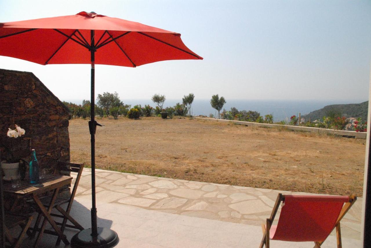 Appartement Vue Sur Mer Santa-Maria-di-Lota Buitenkant foto