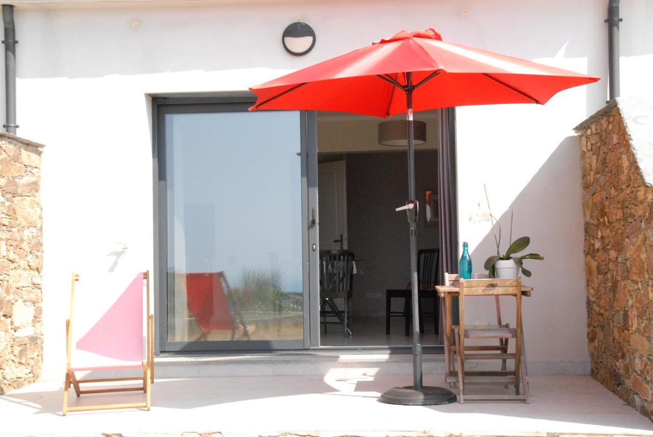 Appartement Vue Sur Mer Santa-Maria-di-Lota Buitenkant foto
