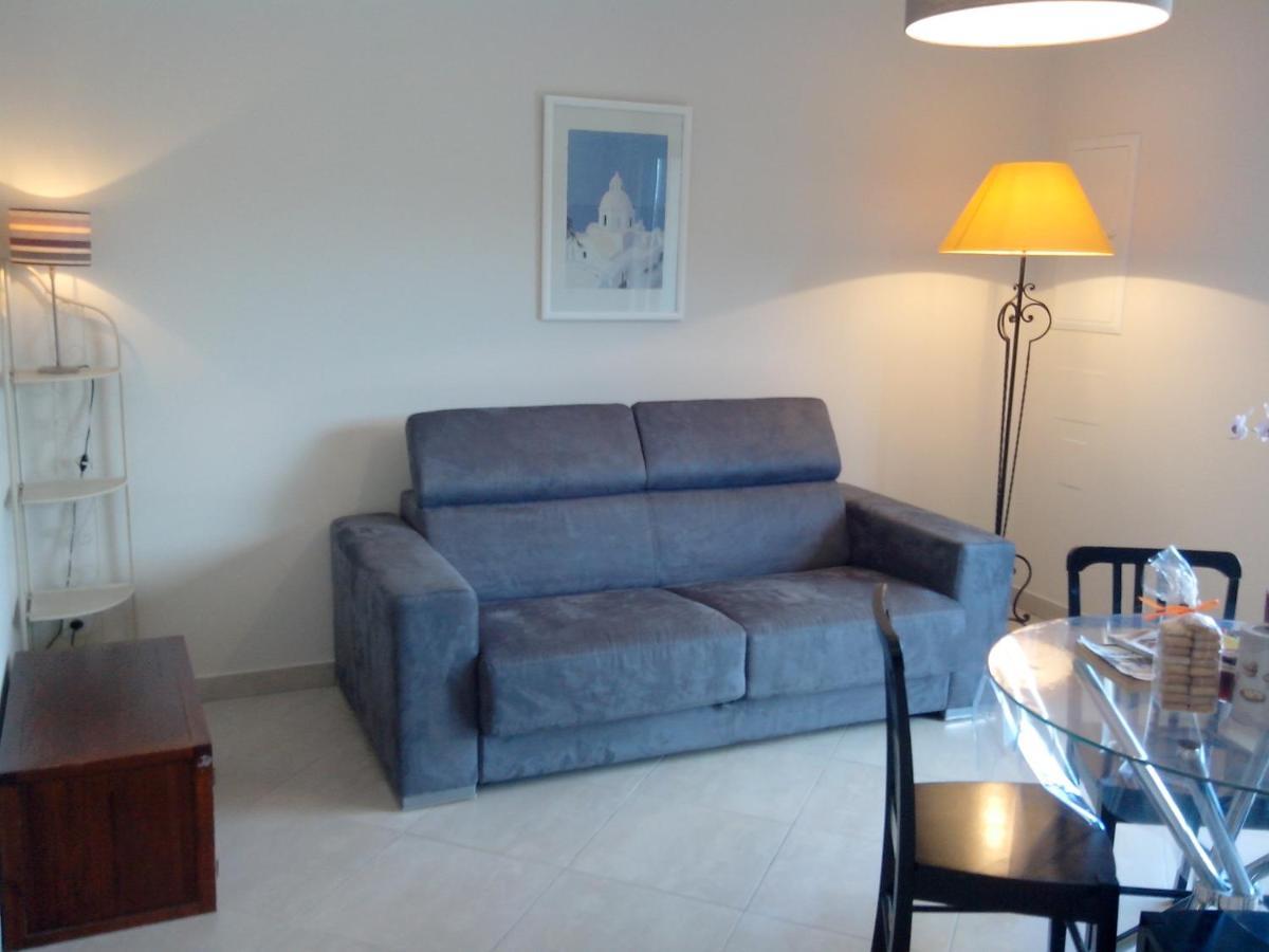 Appartement Vue Sur Mer Santa-Maria-di-Lota Buitenkant foto