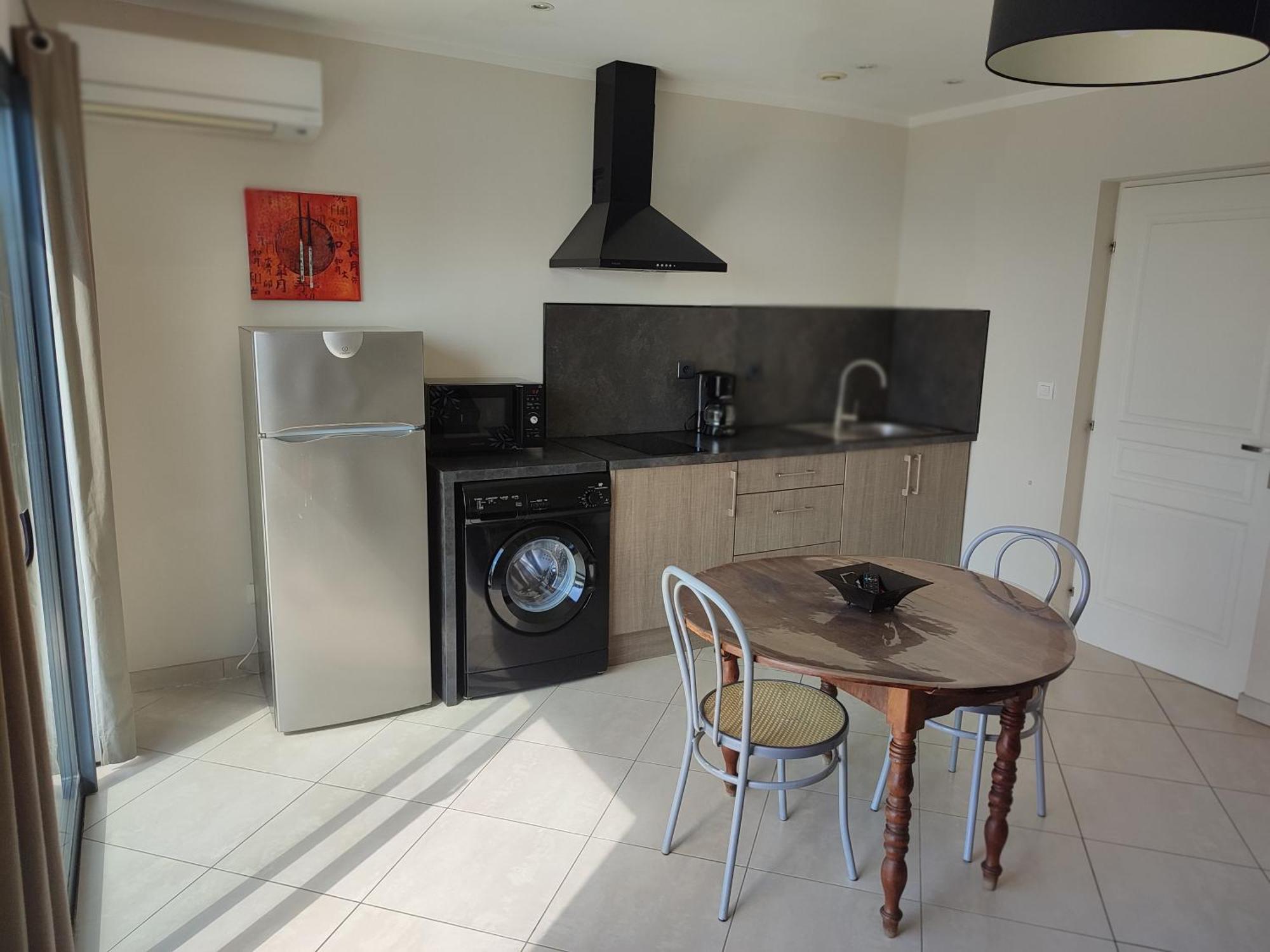 Appartement Vue Sur Mer Santa-Maria-di-Lota Buitenkant foto