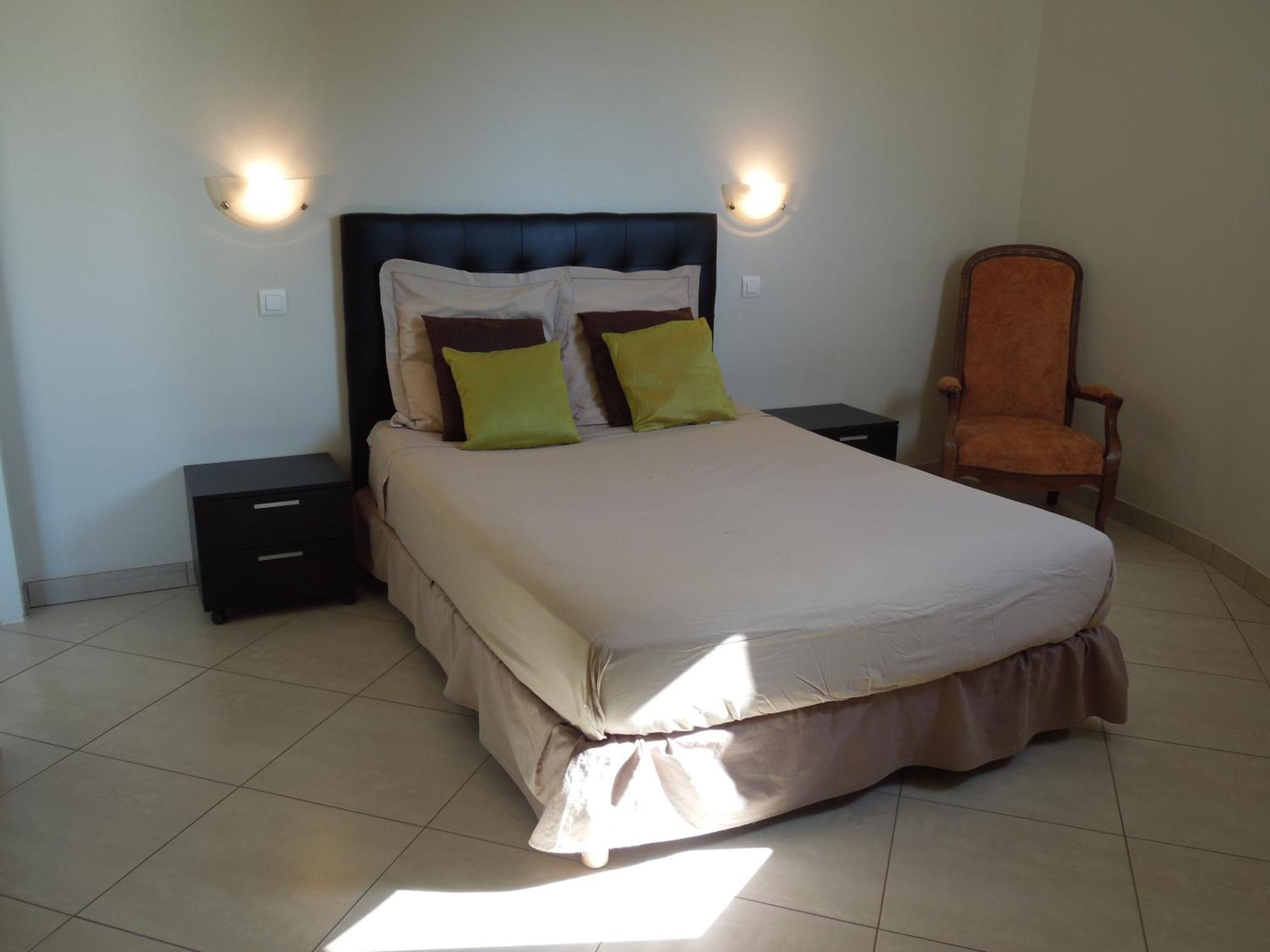 Appartement Vue Sur Mer Santa-Maria-di-Lota Buitenkant foto