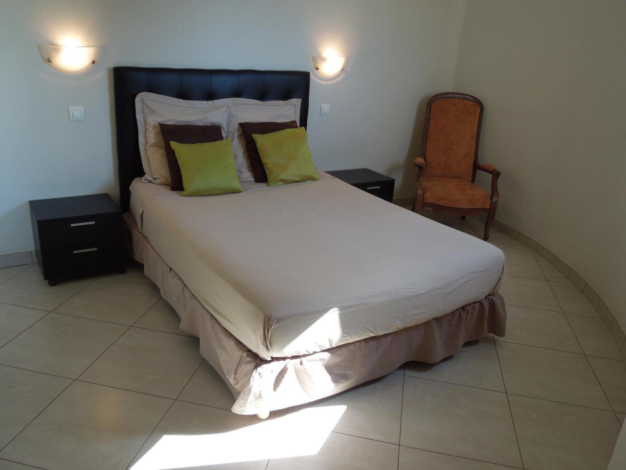 Appartement Vue Sur Mer Santa-Maria-di-Lota Buitenkant foto