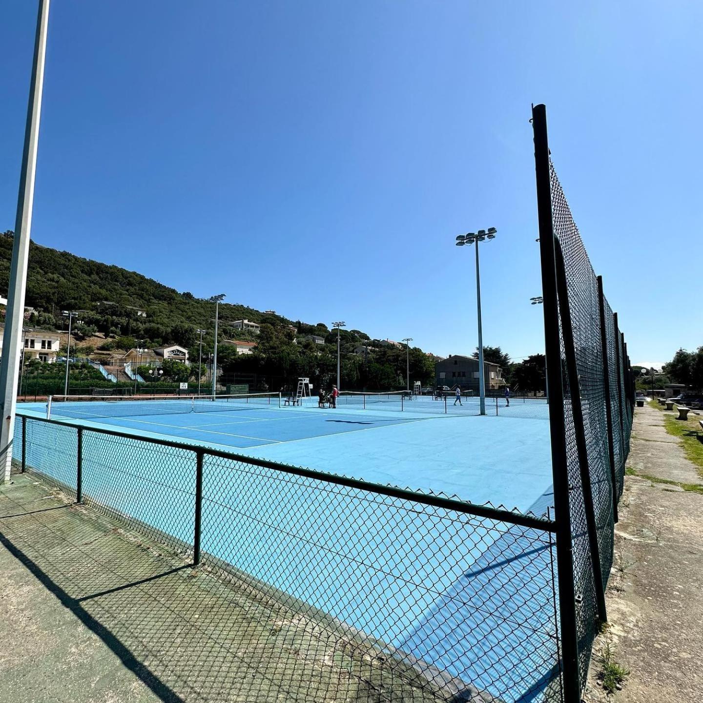 Appartement Vue Sur Mer Santa-Maria-di-Lota Buitenkant foto