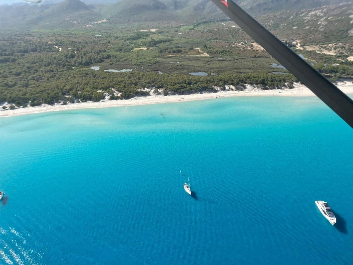 Appartement Vue Sur Mer Santa-Maria-di-Lota Buitenkant foto