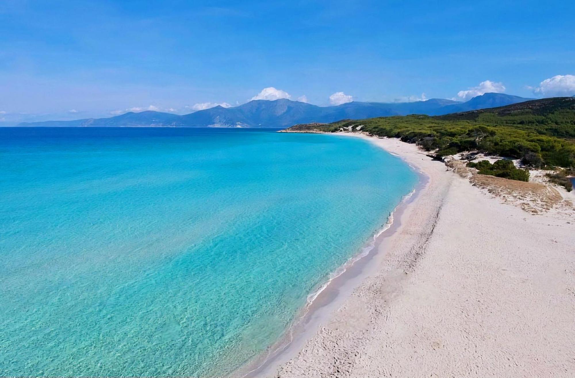Appartement Vue Sur Mer Santa-Maria-di-Lota Buitenkant foto