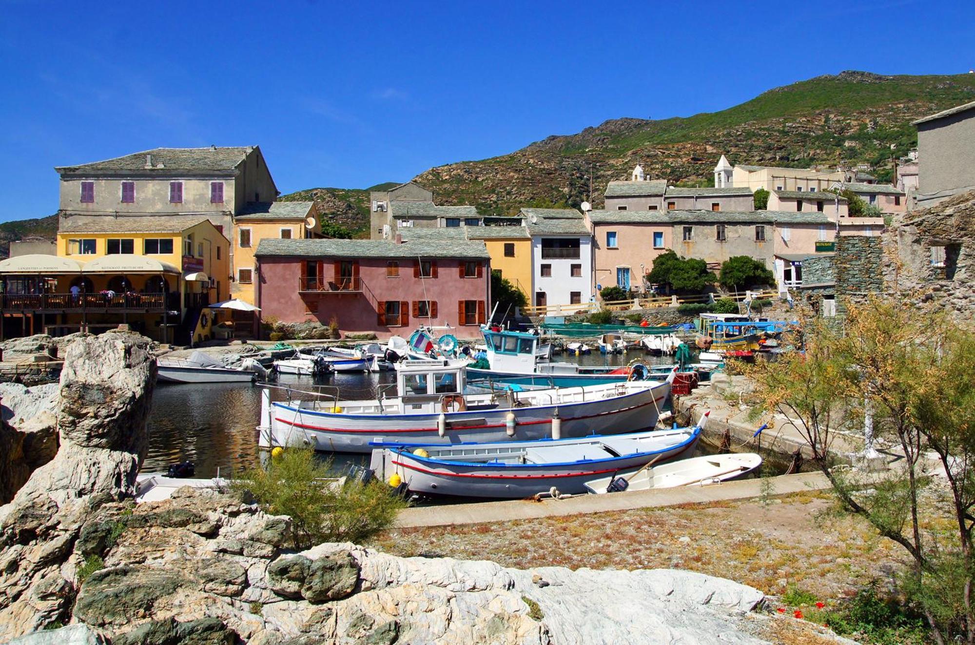 Appartement Vue Sur Mer Santa-Maria-di-Lota Buitenkant foto
