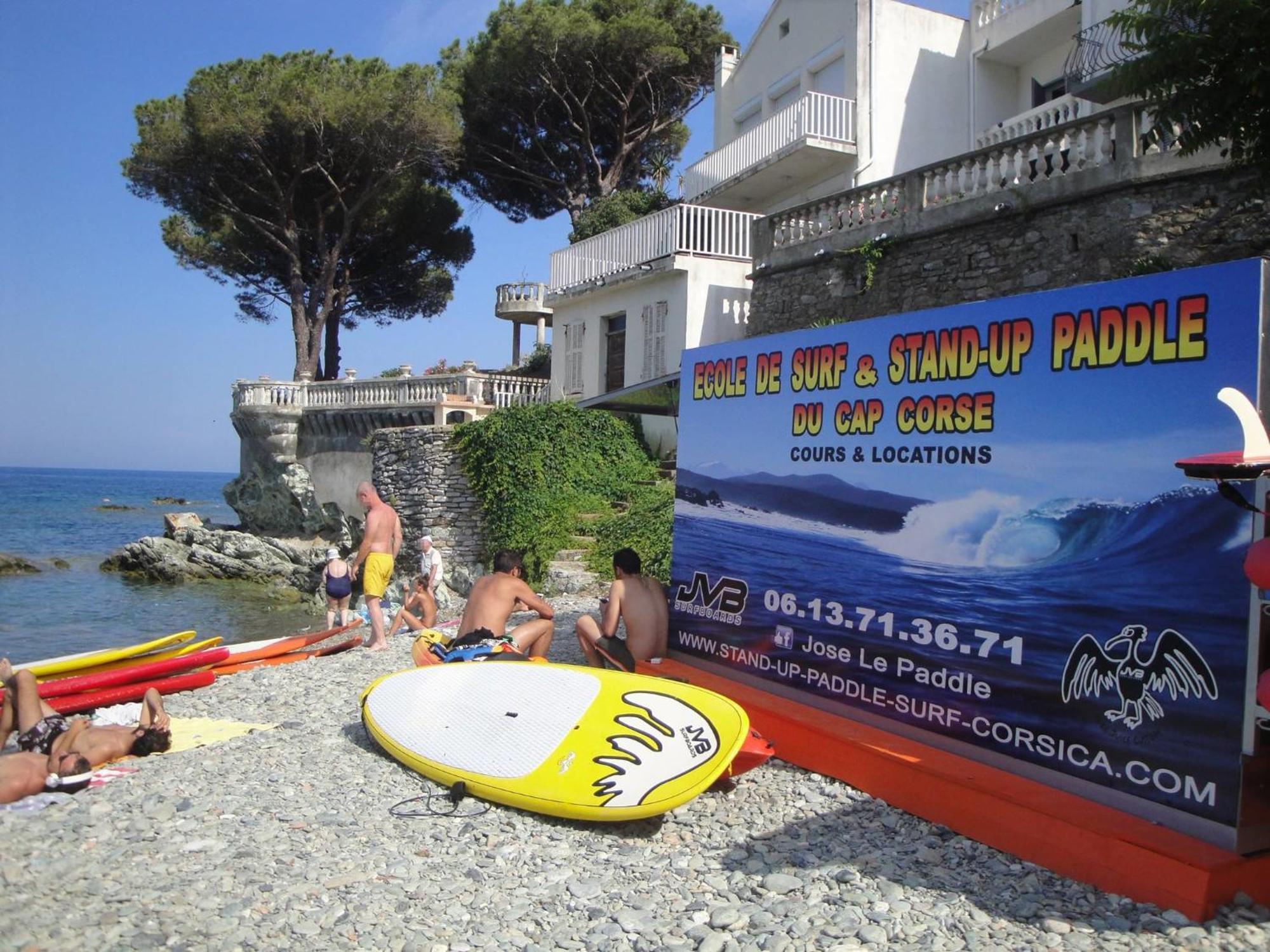 Appartement Vue Sur Mer Santa-Maria-di-Lota Buitenkant foto